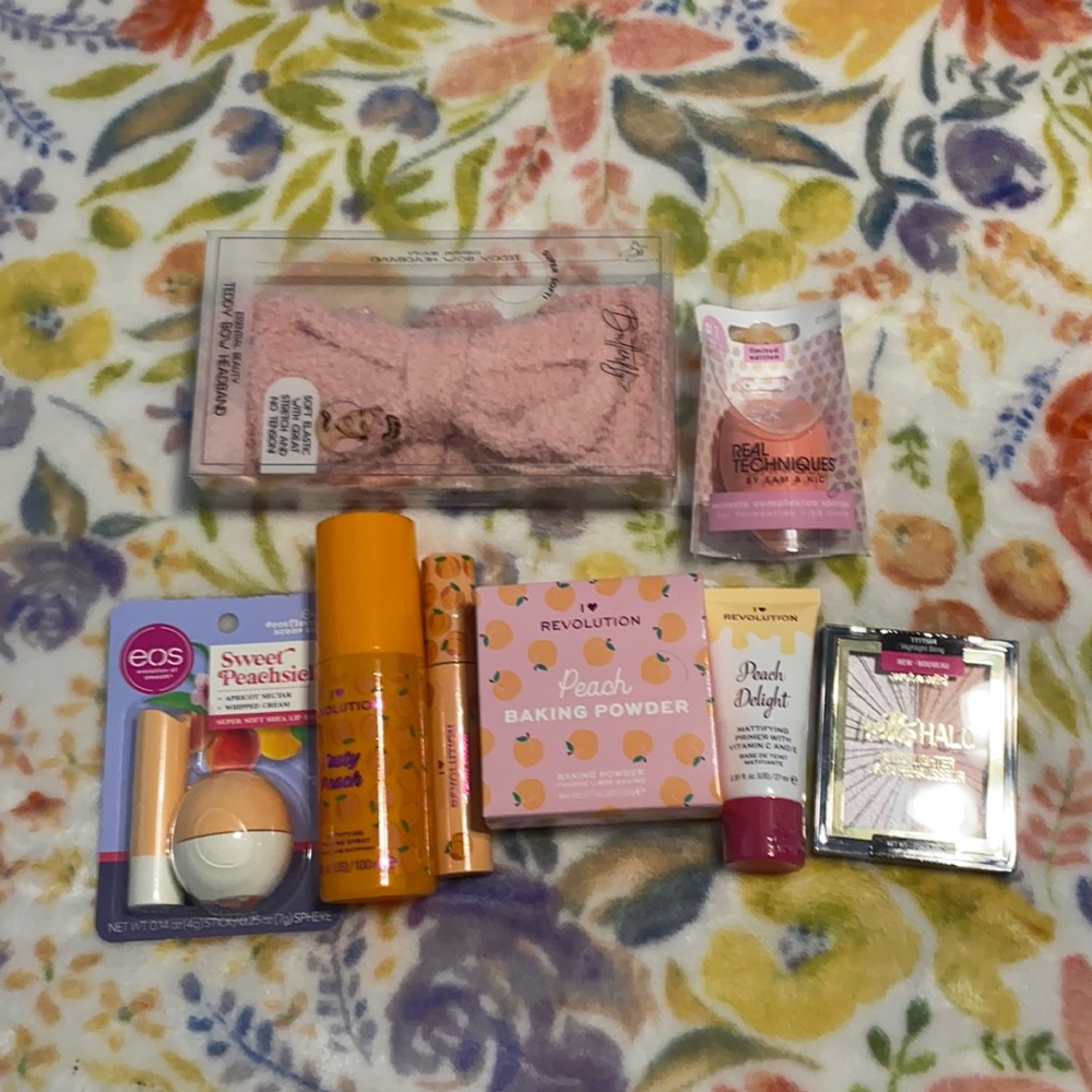 Peach Bundle
